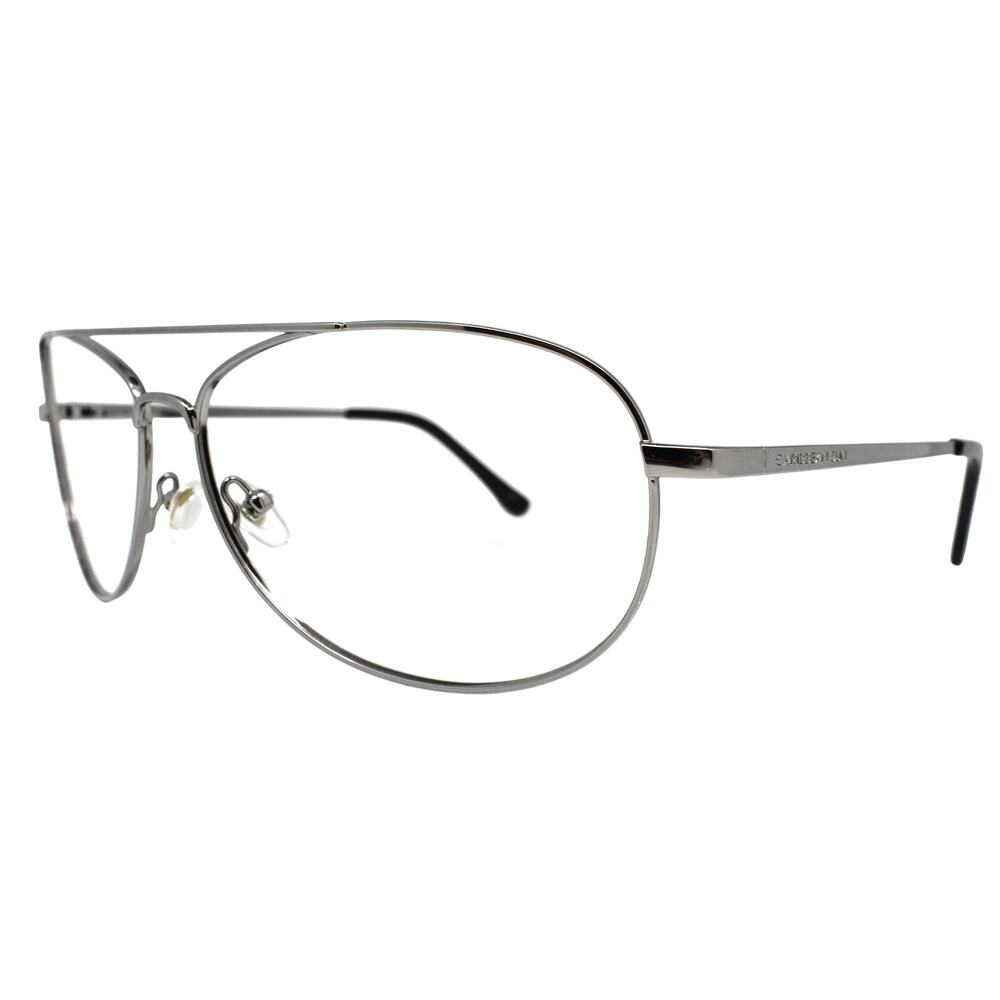 Caribbean Sun CS009M 64-14-135mm Sunglass FRAMES ONLY - VERY GOOD